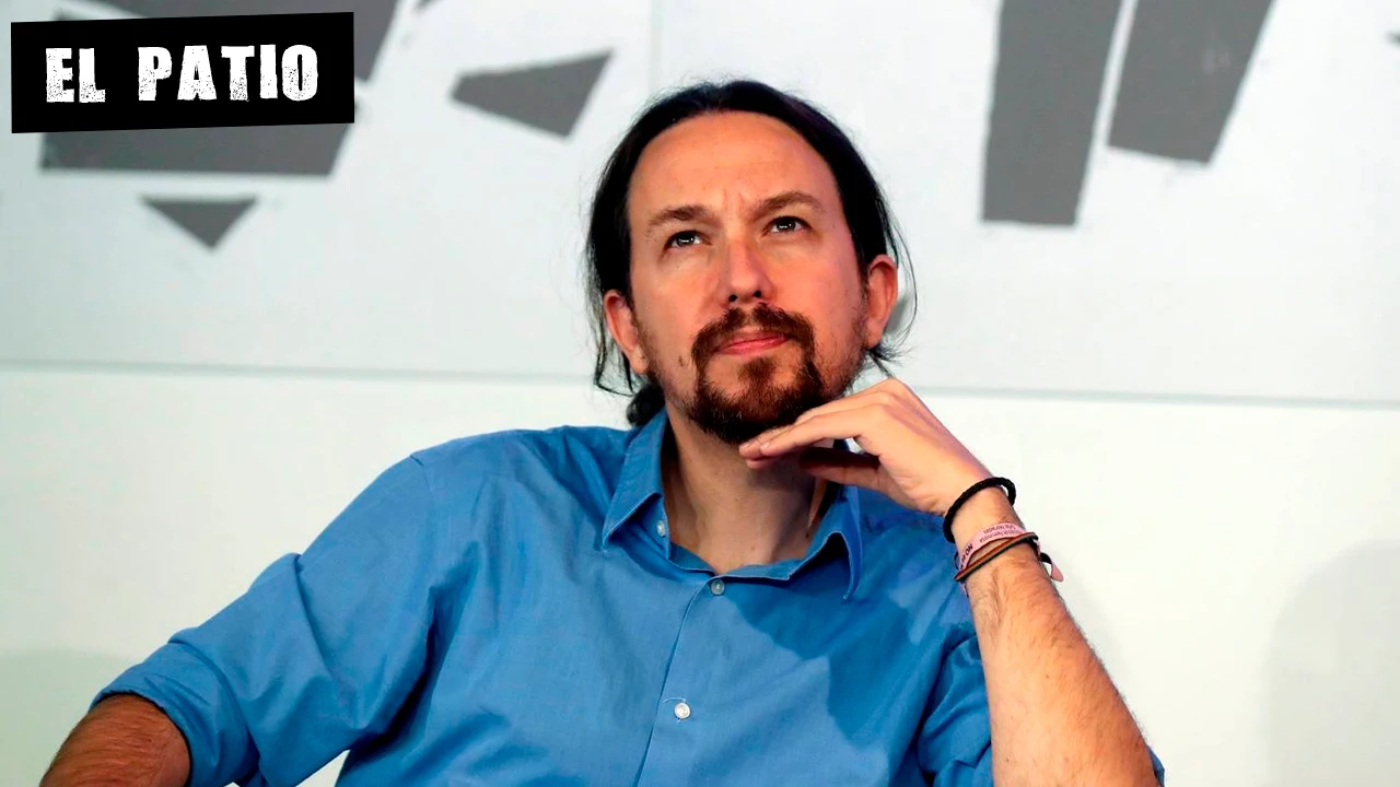 El vicepresidente segundo del Gobierno, Pablo Iglesias