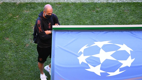 Pep Guardiola Pep Guardiola
