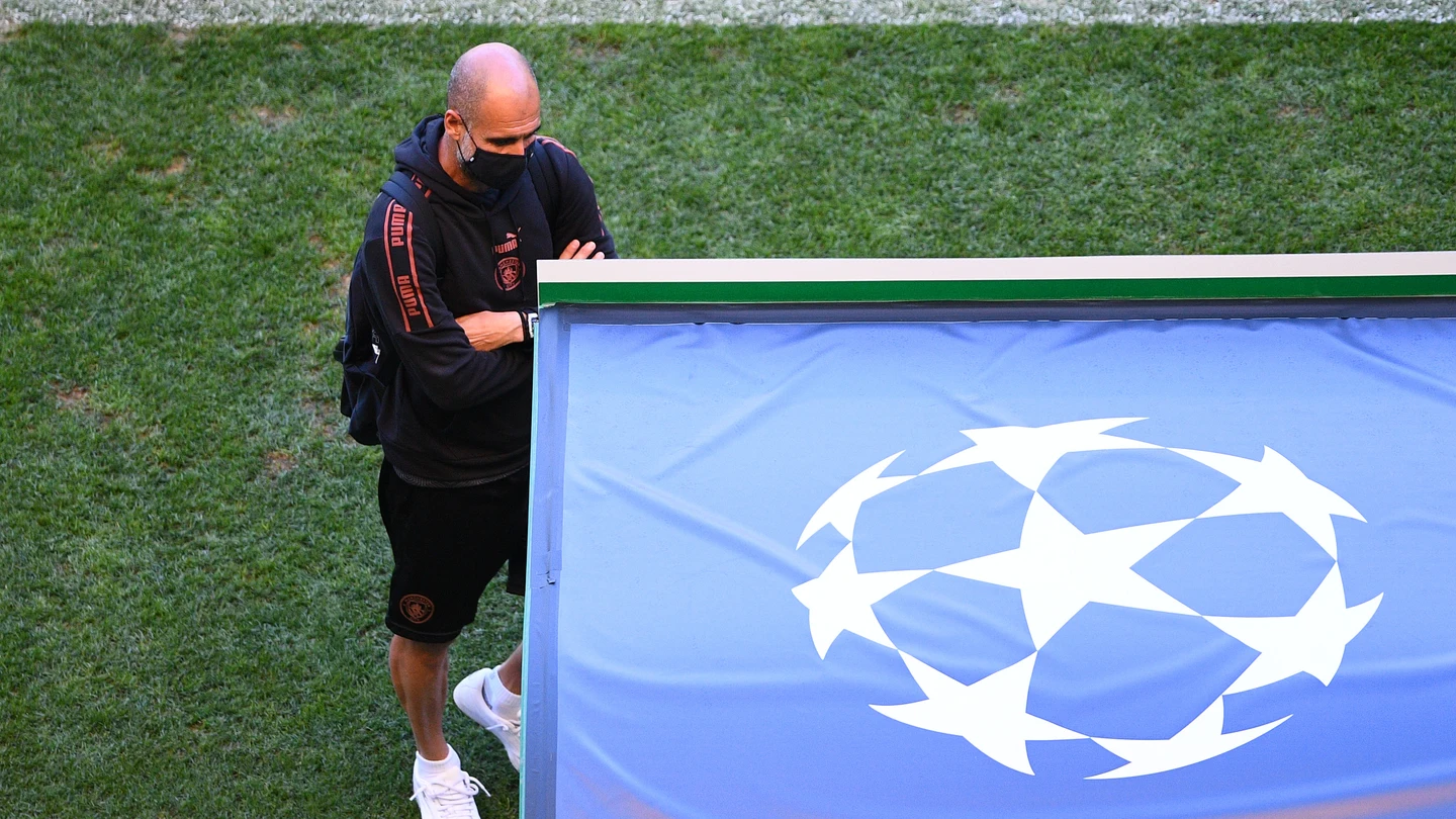 Pep Guardiola Pep Guardiola