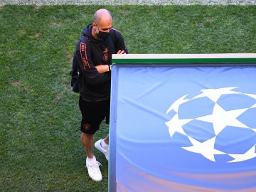 Pep Guardiola Pep Guardiola
