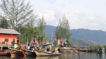 Koh phra Thong