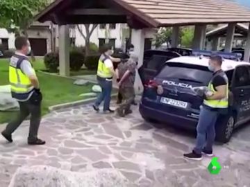 Detienen a un matrimonio acusado de asesinar a una mujer discapacitada en Benidorm Detienen a un matrimonio acusado de asesinar a una mujer discapacitada en Benidorm