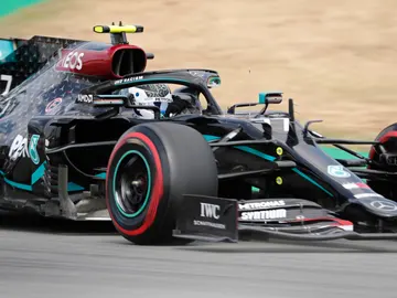 Valtteri Bottas GP España 2020 Libres Valtteri Bottas GP España 2020 Libres