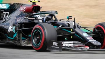 Valtteri Bottas GP España 2020 Libres