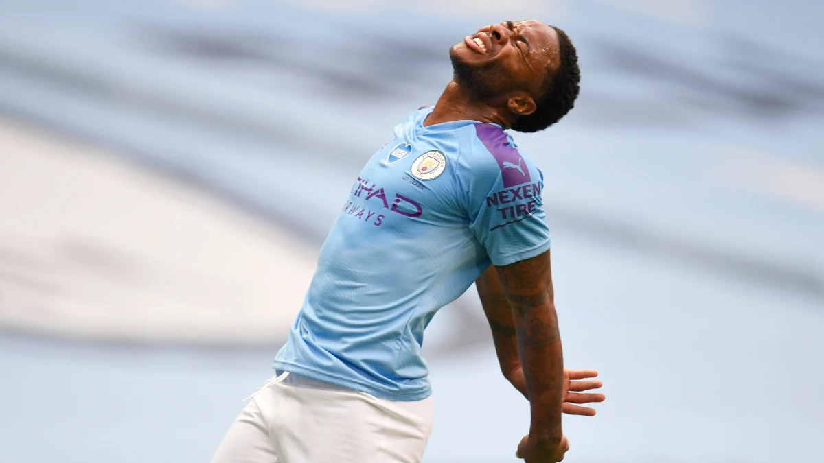 Sterling se lamenta