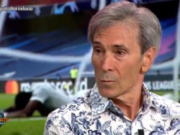 Lobo Carrasco y el futuro del banquillo del Barcelona: "Pochettino puede firmar en menos de 72 horas" Lobo Carrasco y el futuro del banquillo del Barcelona: "Pochettino puede firmar en menos de 72 horas"