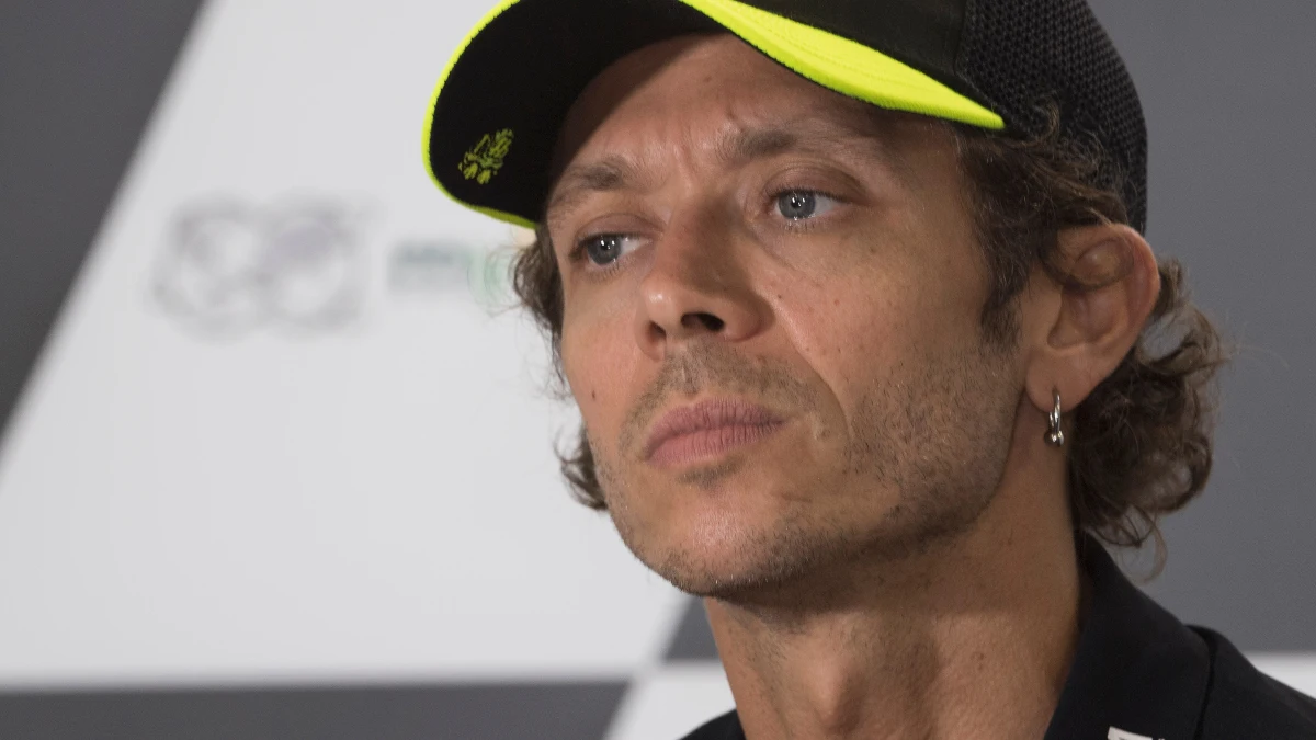 Valentino Rossi