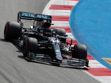  Lewis Hamilton gana el GP de España 2020 