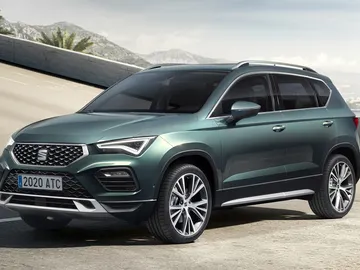 SEAT Ateca SEAT Ateca