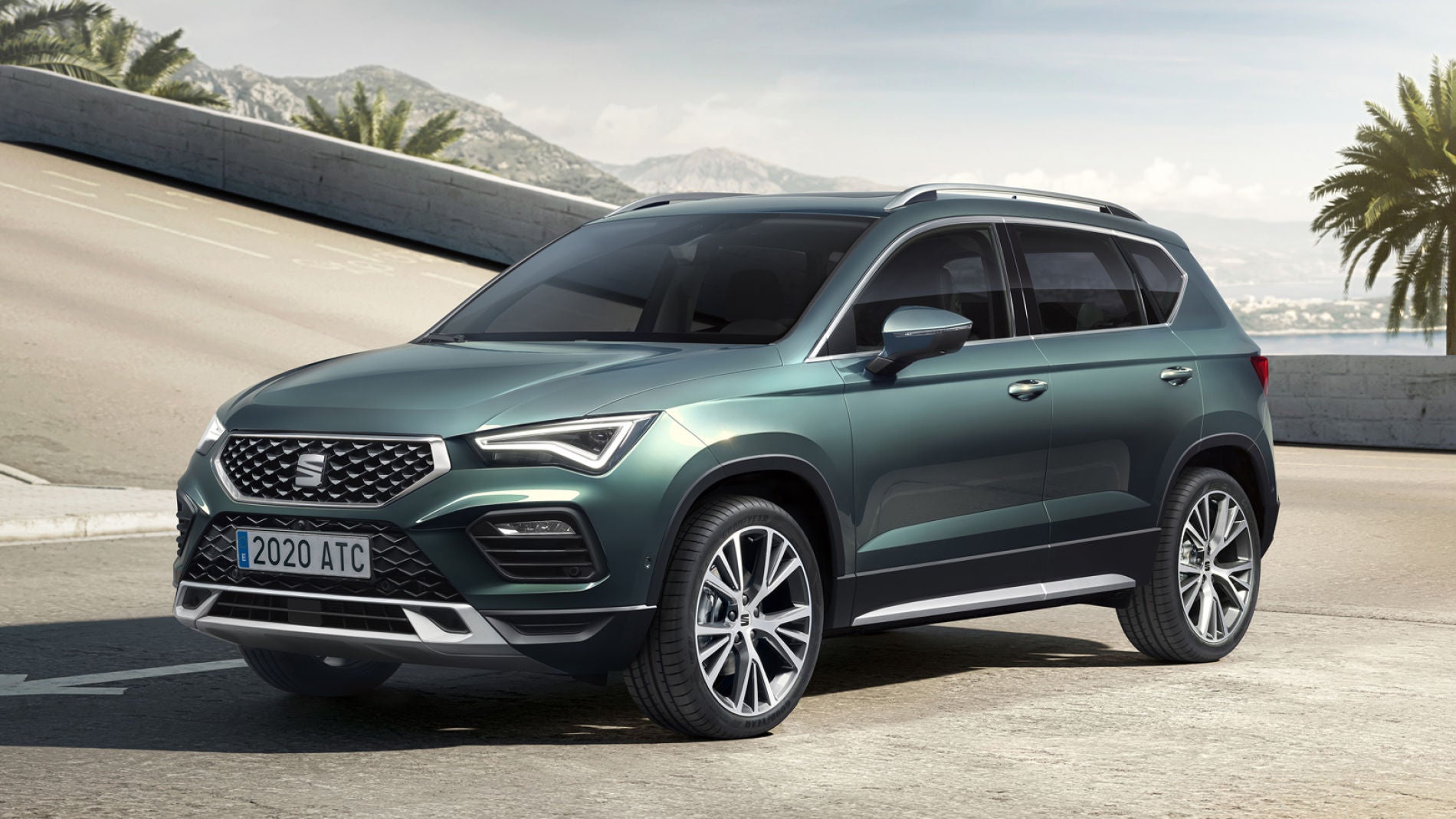  SEAT Ateca 