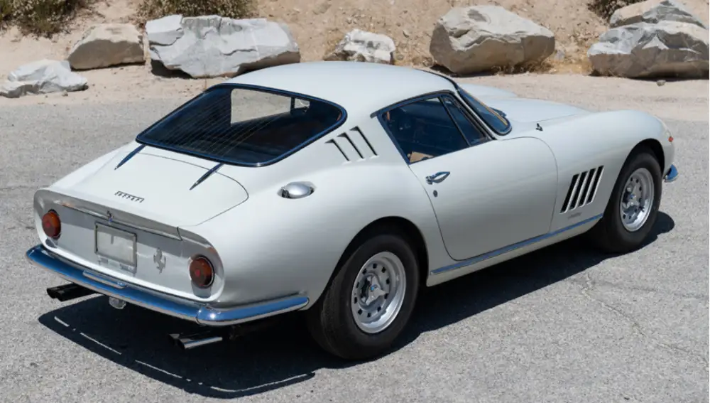 Ferrari 275 GTB de 1966 