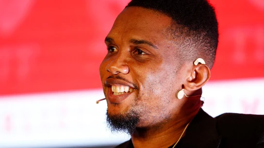 Samuel Eto'o Samuel Eto'o
