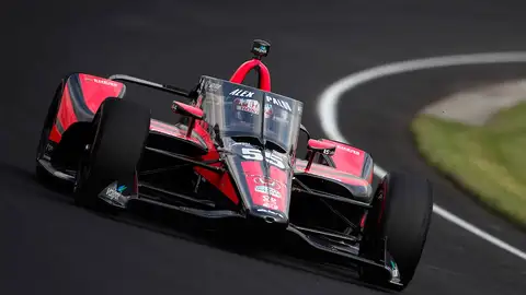 Alex Palou Quali 2020 Indy 500 Alex Palou Quali 2020 Indy 500