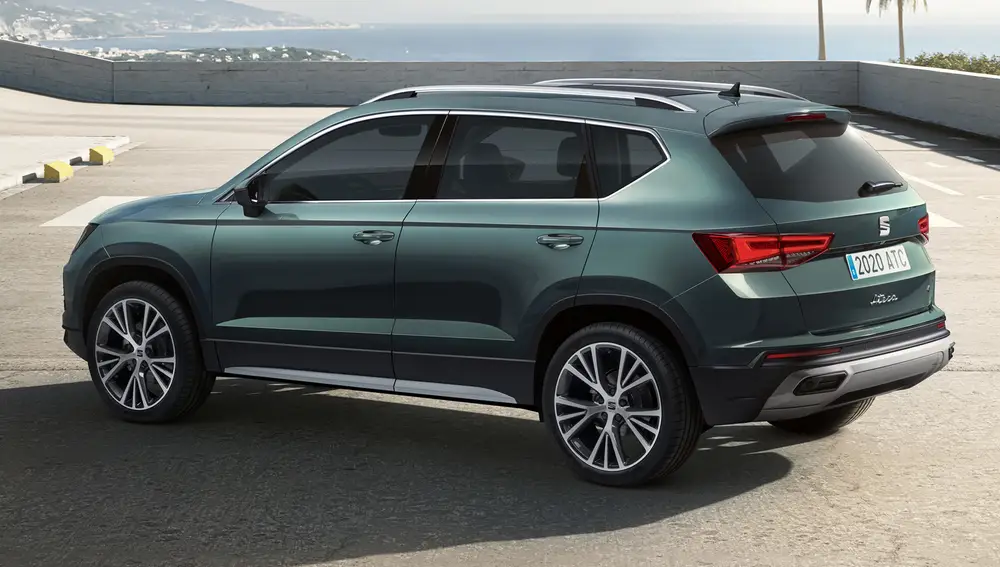 SEAT Ateca