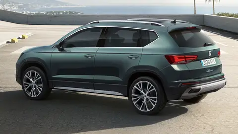 SEAT Ateca SEAT Ateca