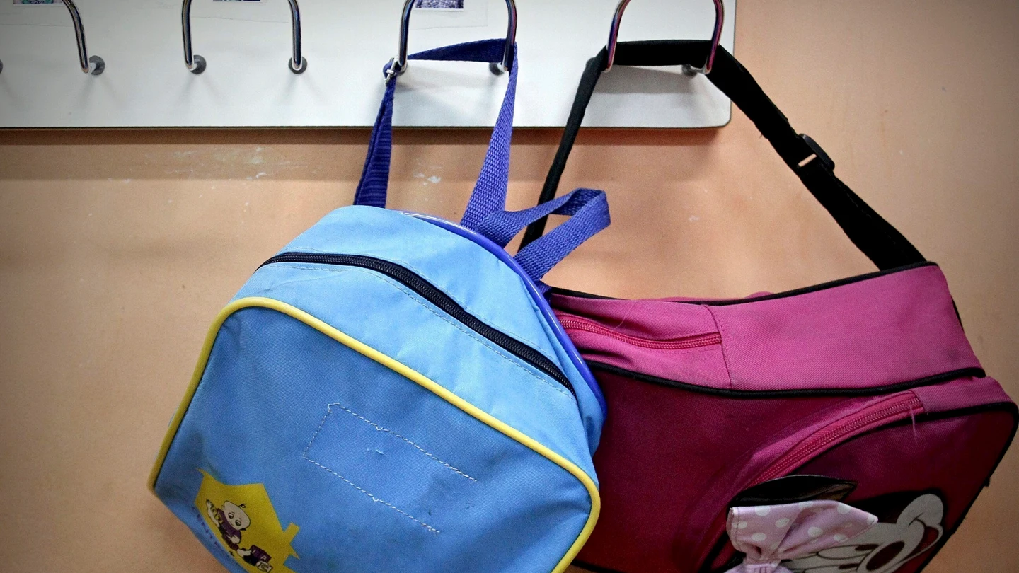 Vuelta al colegio Vuelta al colegio
