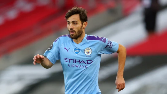 Bernardo Silva Bernardo Silva