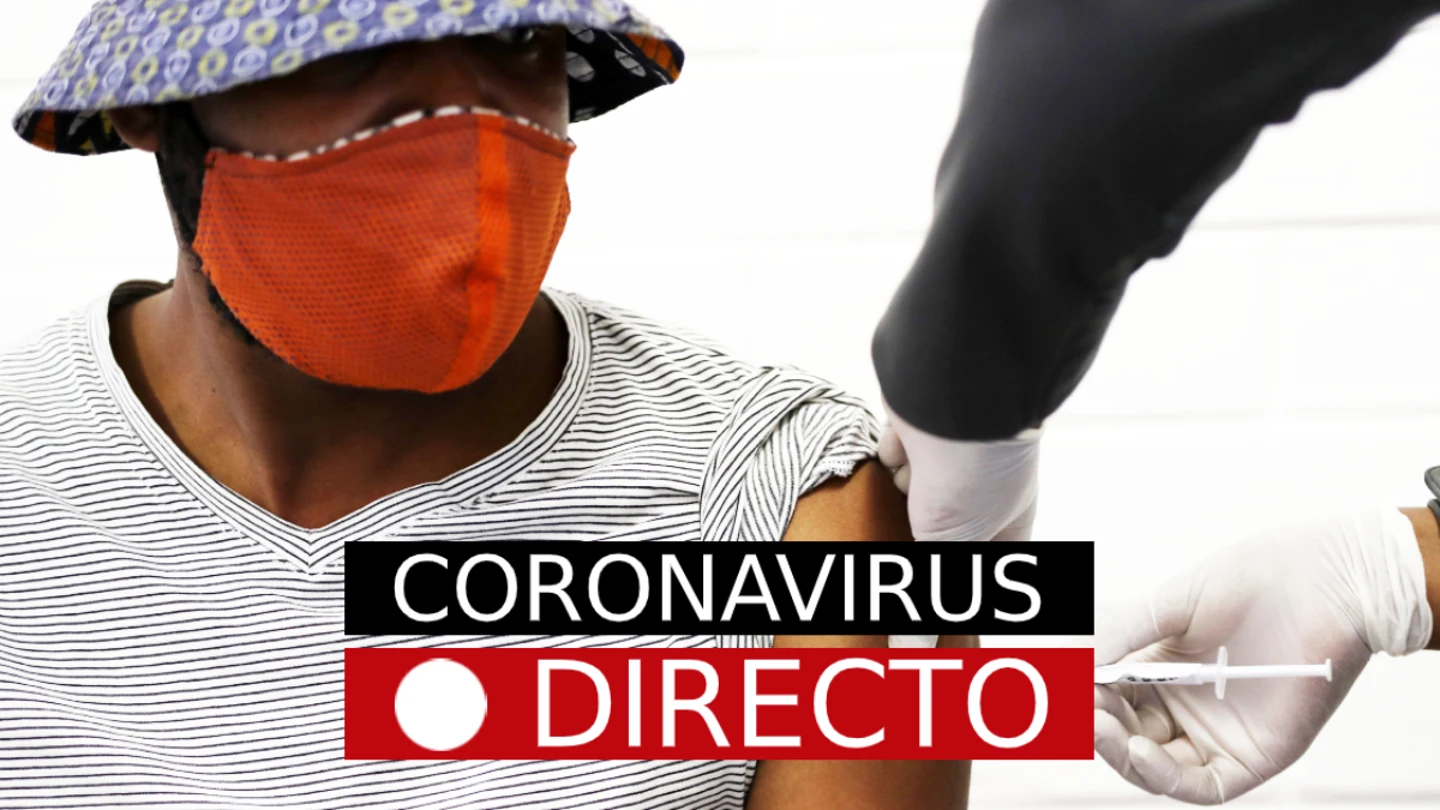 Coronavirus en España hoy: noticias de última hora Coronavirus en España hoy: noticias de última hora