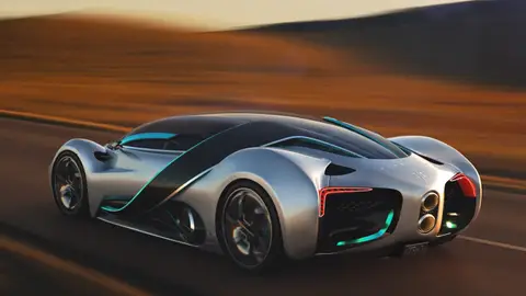 Hyperion XP-1 Hyperion XP-1