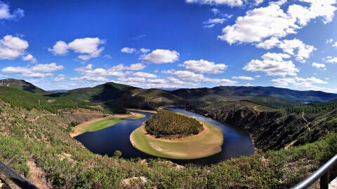 El Meandro del Melero