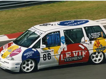 Pegueot 806 Procar Pegueot 806 Procar