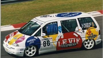 Pegueot 806 Procar