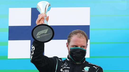 Valtteri Bottas Valtteri Bottas