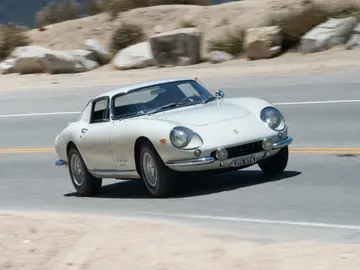 Ferrari 275 GTB de 1966 Ferrari 275 GTB de 1966
