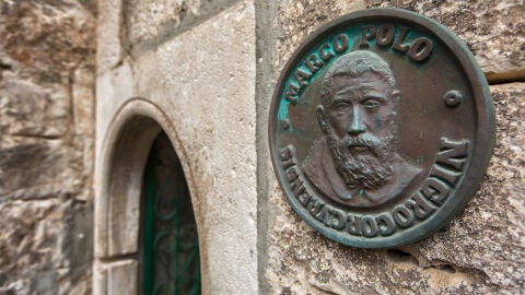 Marco Polo en Korcula