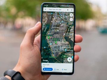 Google Maps, siempre llegarás a tiempo