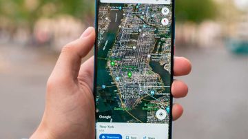 Google Maps, siempre llegarás a tiempo