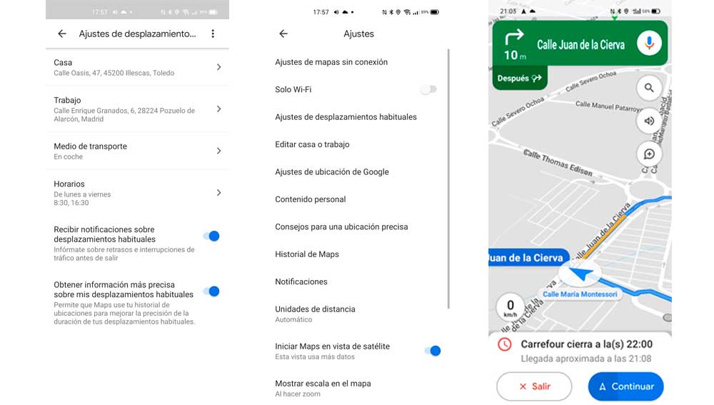 Siempre llegarás a tiempo