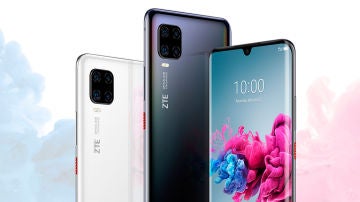 ZTE Axon 11