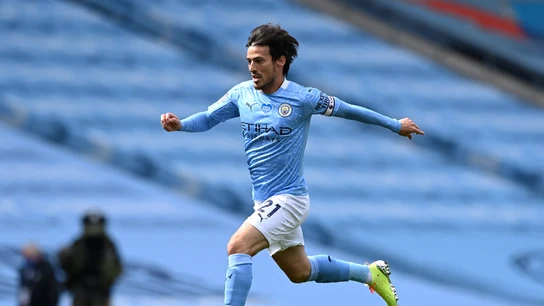 David Silva David Silva