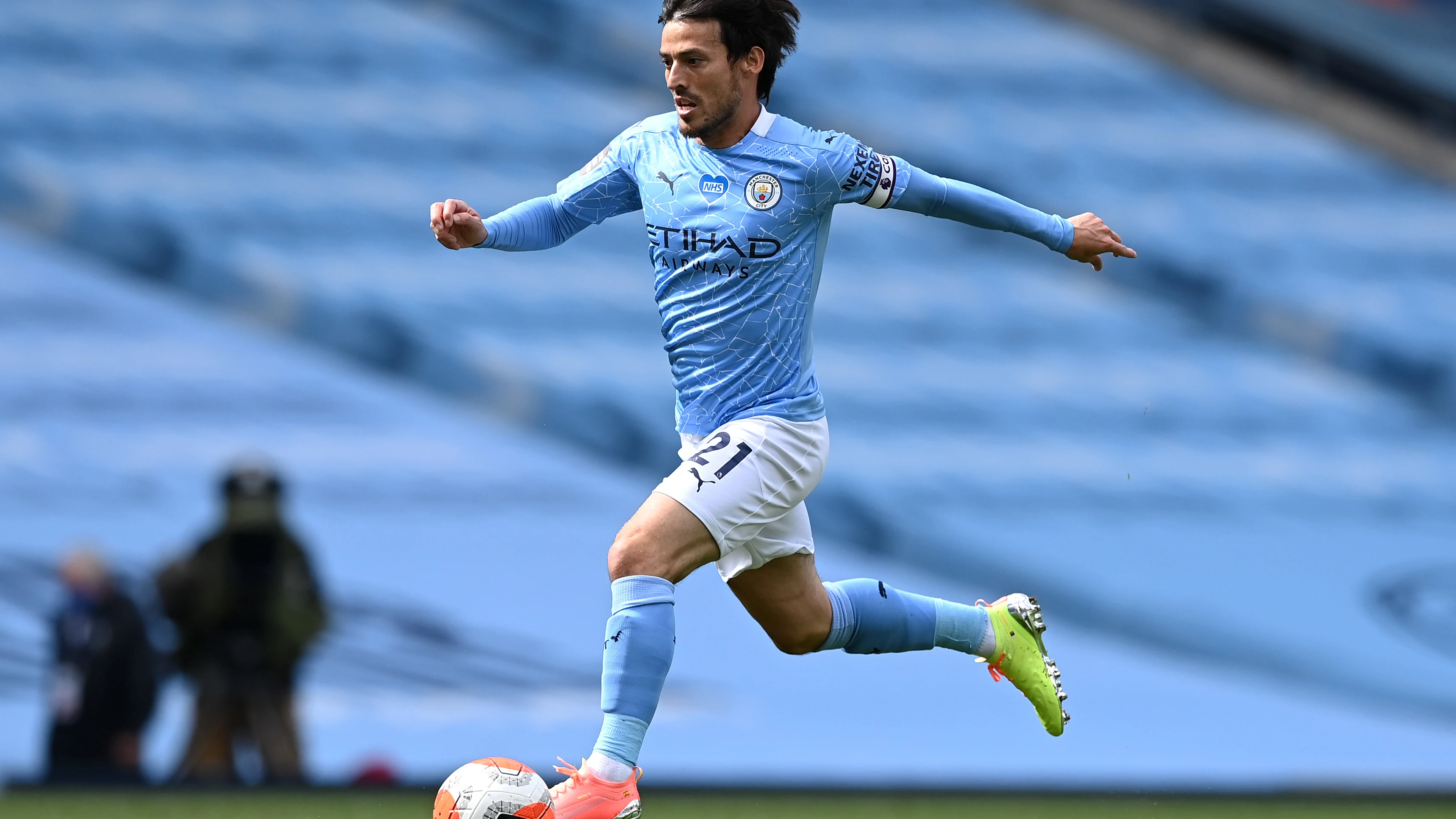 David Silva