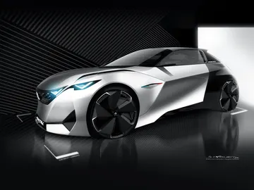 Los 'concept-cars' de Peugeot marcan el futuro del diseño de la marca Los 'concept-cars' de Peugeot marcan el futuro del diseño de la marca