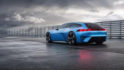 Peugeot Instint 'Concept-cars'