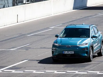 Hyundai Kona eléctrico Hyundai Kona eléctrico