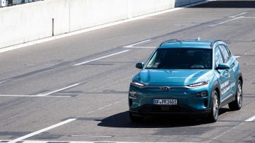 Hyundai Kona eléctrico