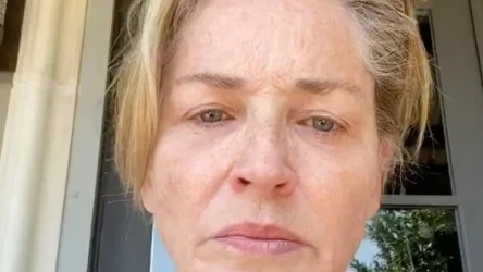 La actriz Sharon Stone critica la gestión de Trump en redes sociales La actriz Sharon Stone critica la gestión de Trump en redes sociales