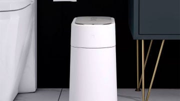 Cubo de basura inteligente