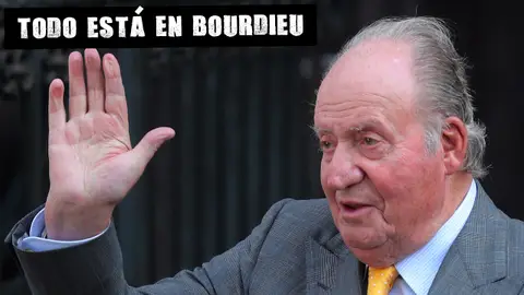 El rey Juan Carlos I está en Emiratos Árabes Unidos El rey Juan Carlos I está en Emiratos Árabes Unidos