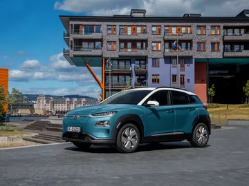 Hyundai Kona eléctrico Hyundai Kona eléctrico