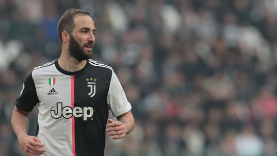 Gonzalo Higuaín Gonzalo Higuaín