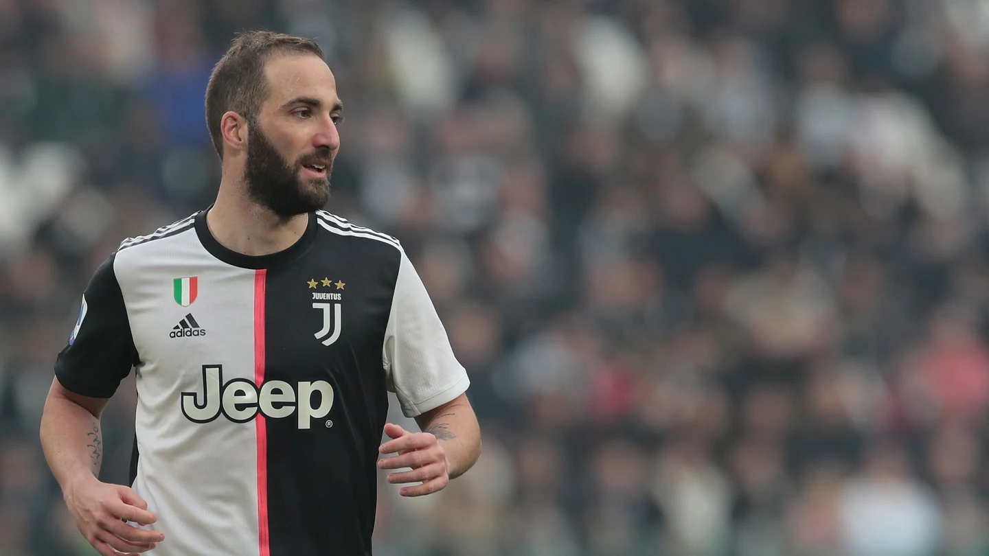 Gonzalo Higuaín Gonzalo Higuaín