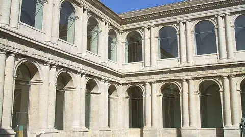 Museo Patio Herreriano, Valladolid Museo Patio Herreriano, Valladolid