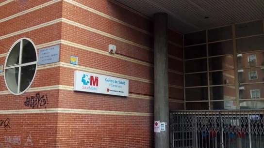 Centro de Salud V Centenario, en San Sebastián de los Reyes Centro de Salud V Centenario, en San Sebastián de los Reyes