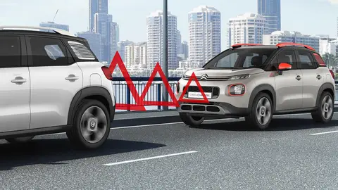 Seguridad Citroën: siempre pensando en los peatones Seguridad Citroën: siempre pensando en los peatones