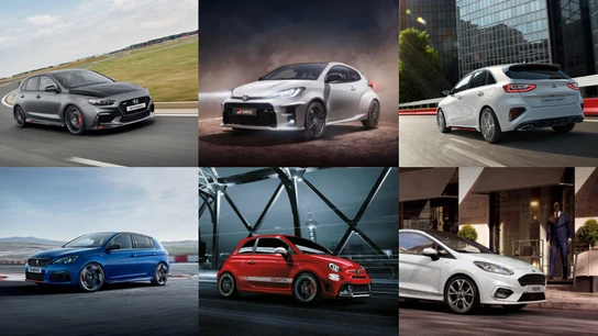 Coches baratos y deportivos: estos son los mejores del mercado Coches baratos y deportivos: estos son los mejores del mercado