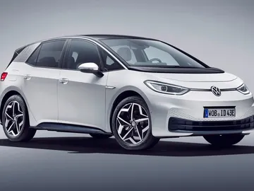 Volkswagen ID.3 1ST Volkswagen ID.3 1ST